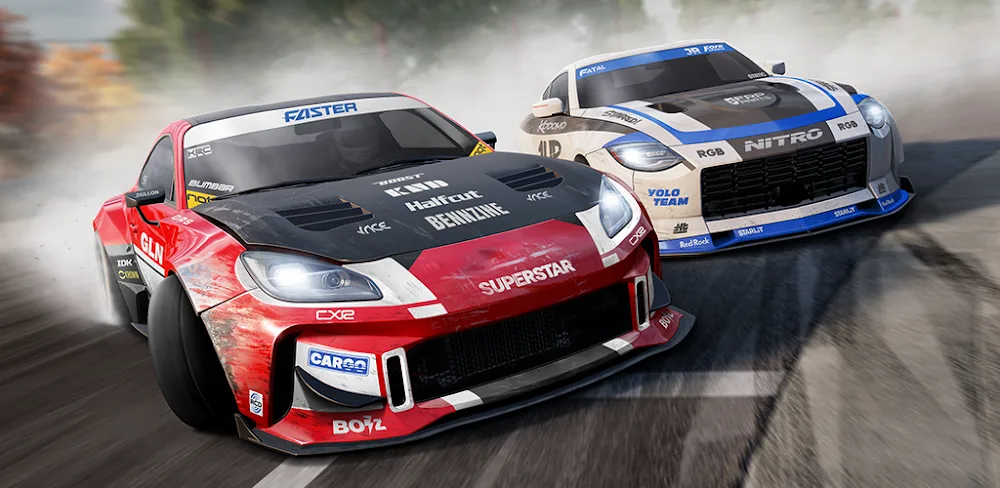 CarX Drift Racing 3 v1.1.11.0 MOD APK (Menu, Speed Game, Car Isn’t Damaged)
