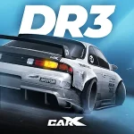 CarX Drift Racing 3 v1.1.11.0 MOD APK (Menu, Speed Game, Car Isn’t Damaged)