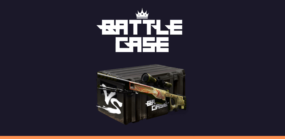 Case Battle: Skins Simulator v7.2 MOD APK (Unlocked/Adfree)