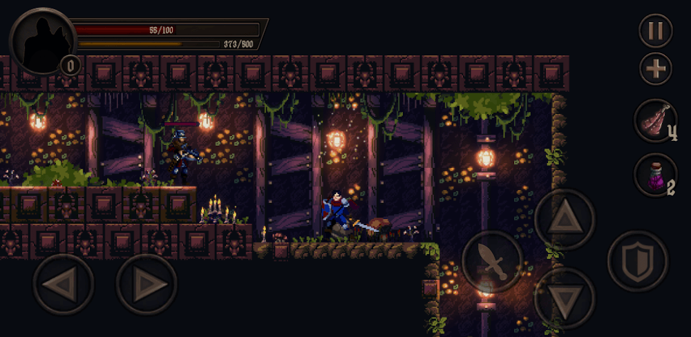 Castellan v1.6 MOD APK (Unlimited Money)