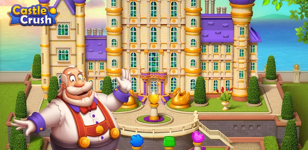 Castle Crush v2.2.45.0 MOD APK (Unlimited Coin, Lives)
