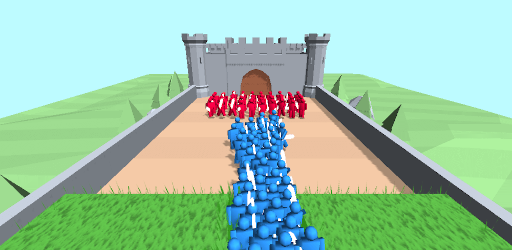 Castle Raid! v3.3.2.16 MOD APK (Free Rewards)