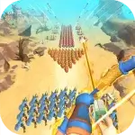 Castle War: Empire Archer MOD APK v1.1.0.25 (Much Gold, VIP Unlocked)