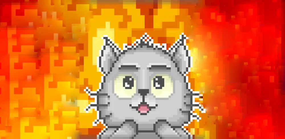 Cat Crit: Power Clash v1.6 MOD APK (Menu, High Damage, Far Attack Range, Energy)