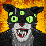 Cat Fred Evil Pet v1.1.7.0 MOD APK (Remove ADS)
