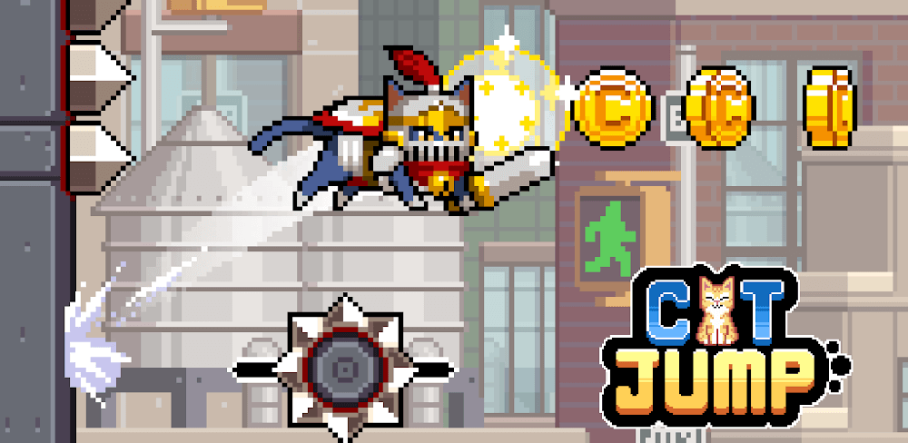 Cat Jump v1.1.1.308 MOD APK (Unlimited Money, All Unlocked)