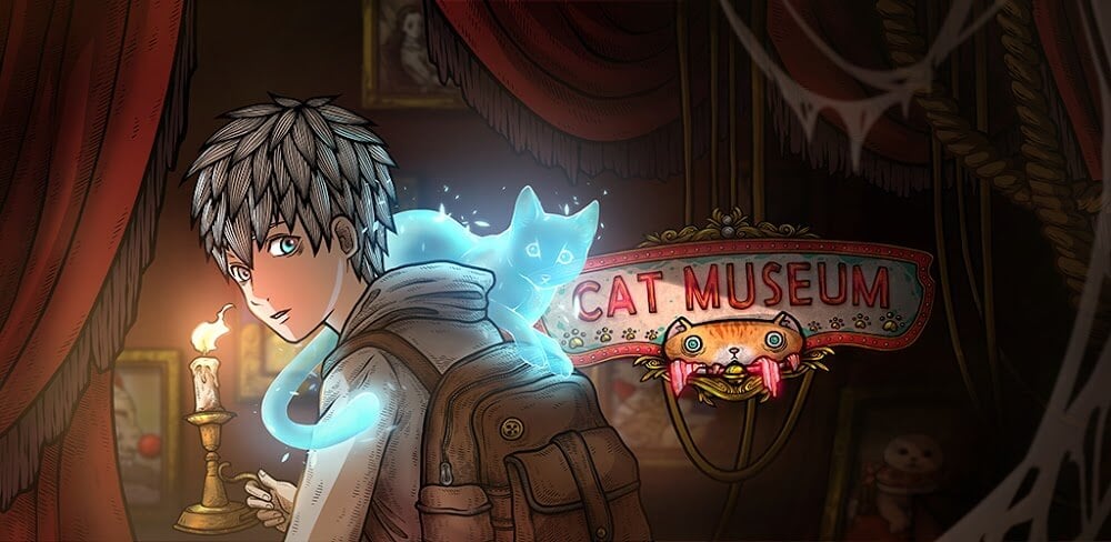 Cat Museum v1.1.3.1 MOD APK (Unlocked All Content)