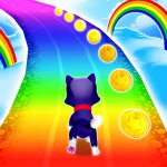 Cat Run v1.1.8.3 MOD APK (Unlimited Money)