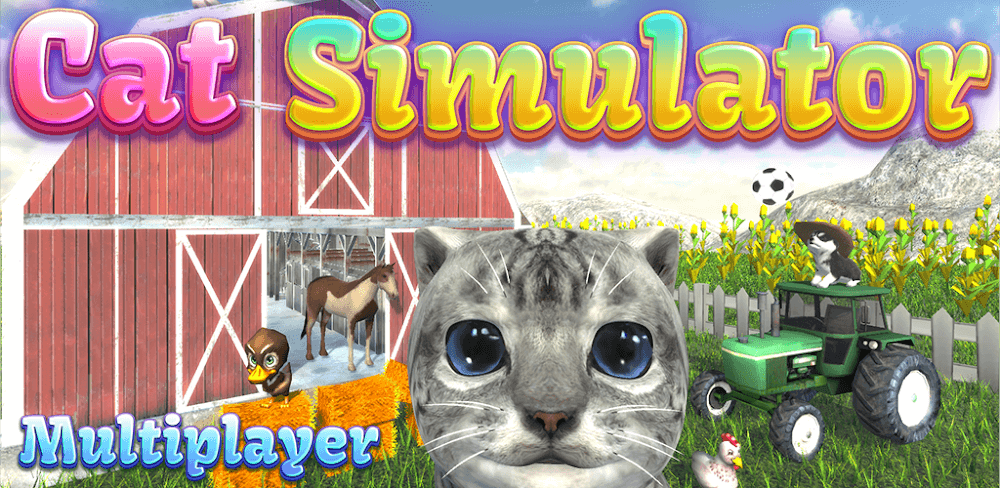 Cat Simulator: Kitten Stories v5.5.6.0 MOD APK (Unlock All Skins)