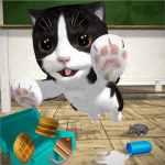 Cat Simulator: Kitten Stories v5.5.6.0 MOD APK (Unlock All Skins)