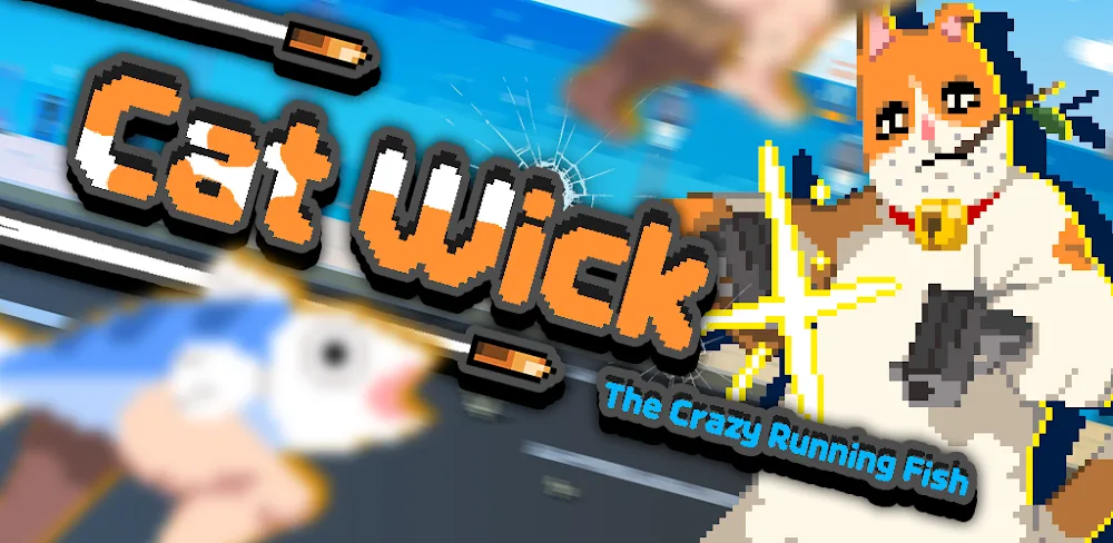 Cat Wick v0.0.1.0 MOD APK (Menu, God Mode, Damage)
