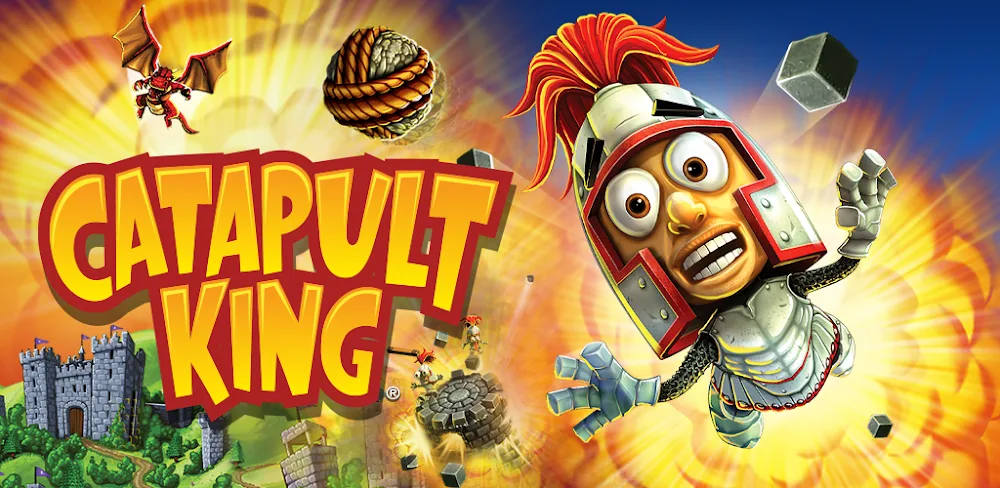 Catapult King v2.2.0.71.0 MOD APK (Unlimited Currency)