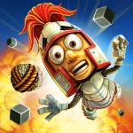 Catapult King v2.2.0.71.0 MOD APK (Unlimited Currency)