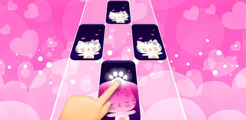 Catch Tiles Magic Piano v2.2.2.2 MOD APK (Unlimited Money)