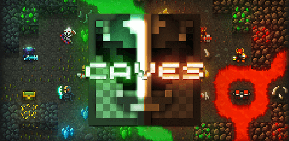 Caves v0.0.95.3.71 MOD APK (Unlimited Money)