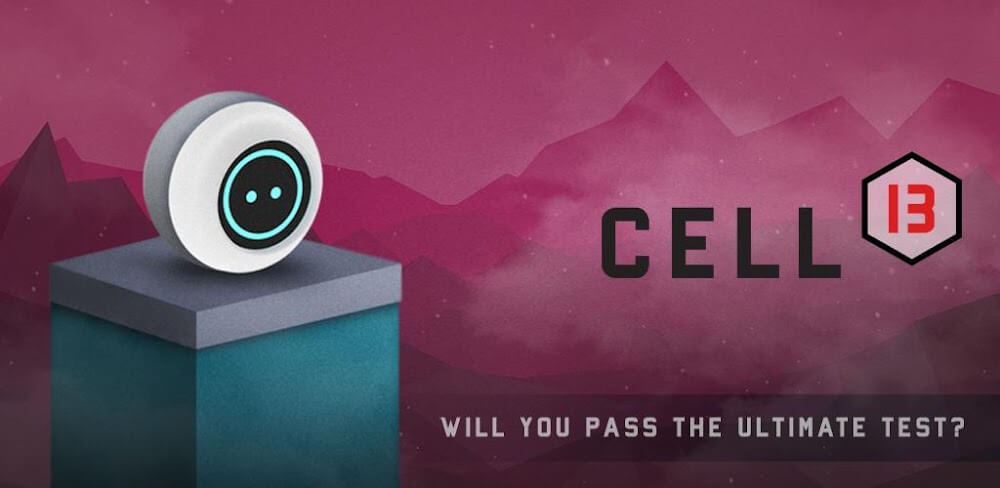 CELL 13 PRO v1.10 APK (Full Game)