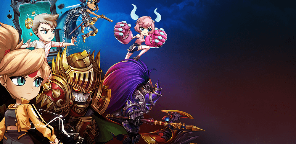 ChainArena v1.1.6.8 MOD APK (Damage, Defense Multiplier)