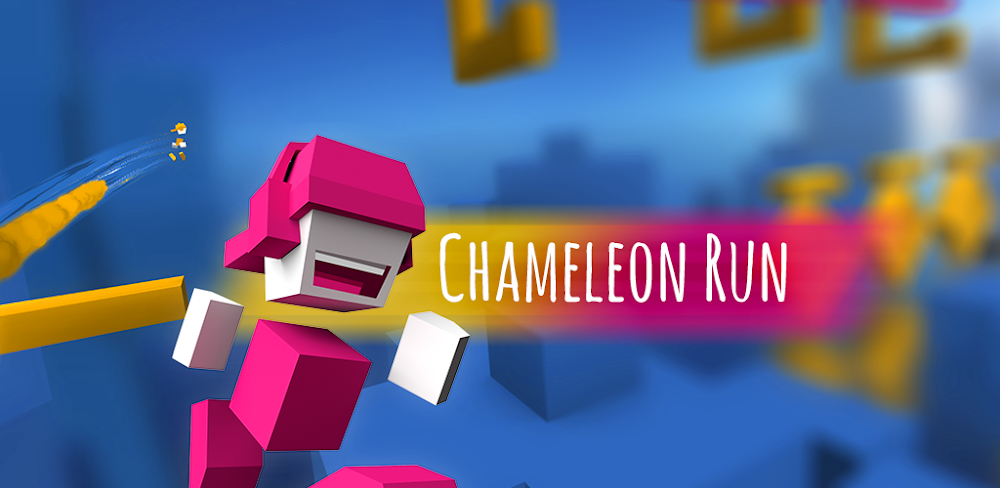 Chameleon Run v2.2.7.6 APK (Full Game)