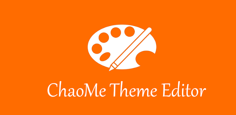 ChaoMe Theme Editor v1.1.8.36 MOD APK (No Ads)