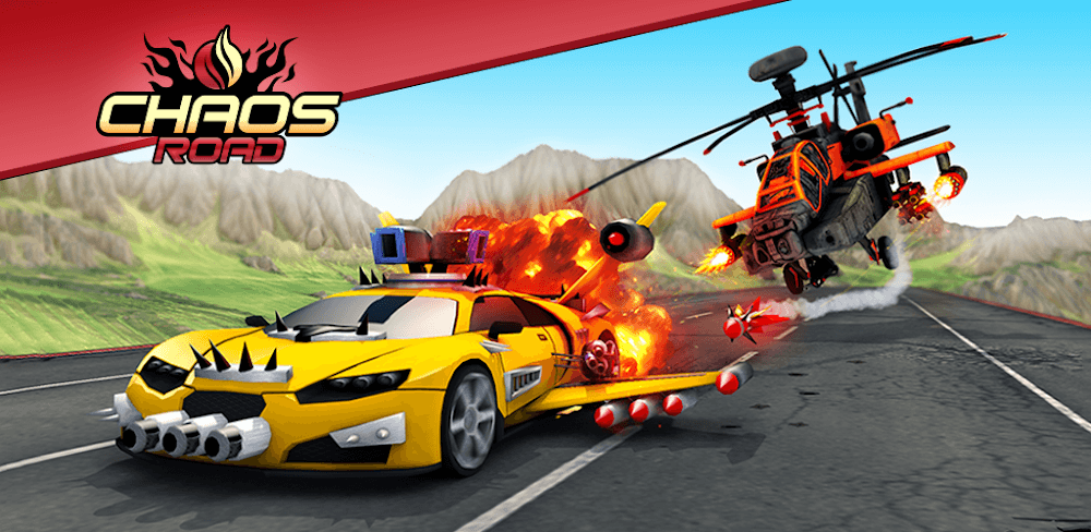 Chaos Road v5.5.18.4 MOD APK (Damage Multiplier, God Mode)