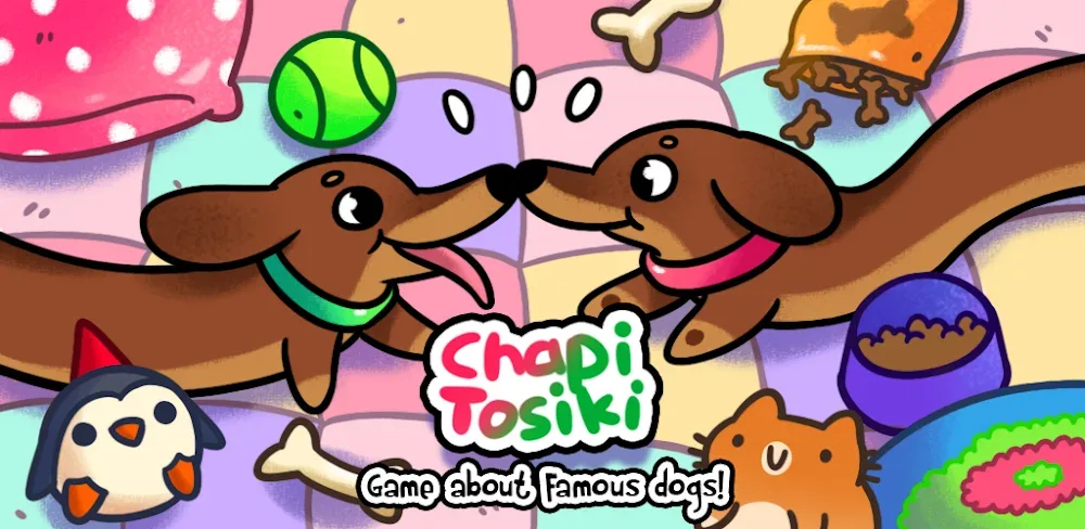 Chapitosiki v1.1.1.2 MOD APK (Menu, Game Speed)
