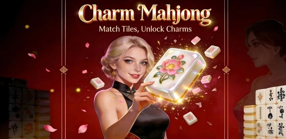 Charm Mahjong v1.2 MOD APK (Unlimited All)