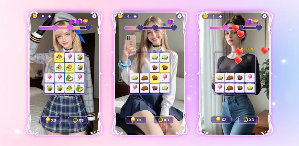 Charming Match v1.1.1.8 MOD APK (Menu, Unlimited All)