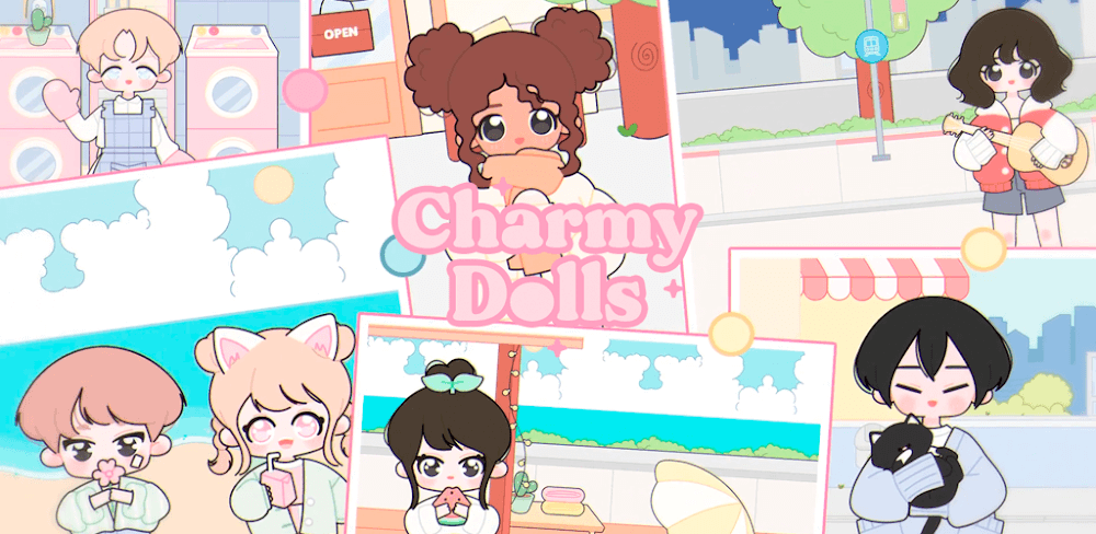 Charmy Dolls v1.1.0.50 MOD APK (Unlimited Diamonds)