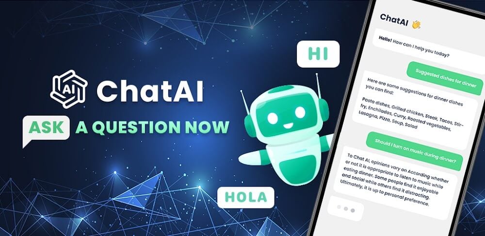 Chatbot AI v10.10.2.12 MOD APK (Premium Unlocked)