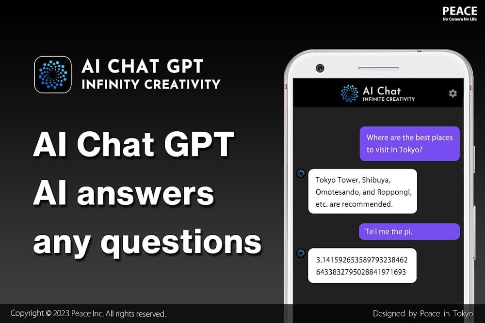 AI Chat by GPT v3.3.2.2 MOD APK (Premium Unlocked)