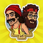 Cheech & Chong’s: Kush Kingdom v1.1.28.3 MOD APK (Unlimited Coins, Life)