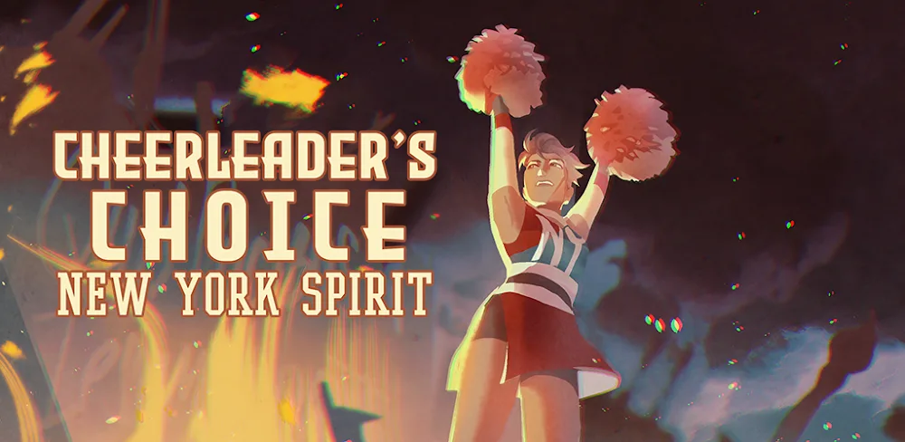 Cheerleader’s Choice v1.1.0.5 MOD APK (Unlocked Stories, No ADS)