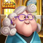 Chef Merge v1.1.7.13 MOD APK (Unlimited Diamonds, Energy)