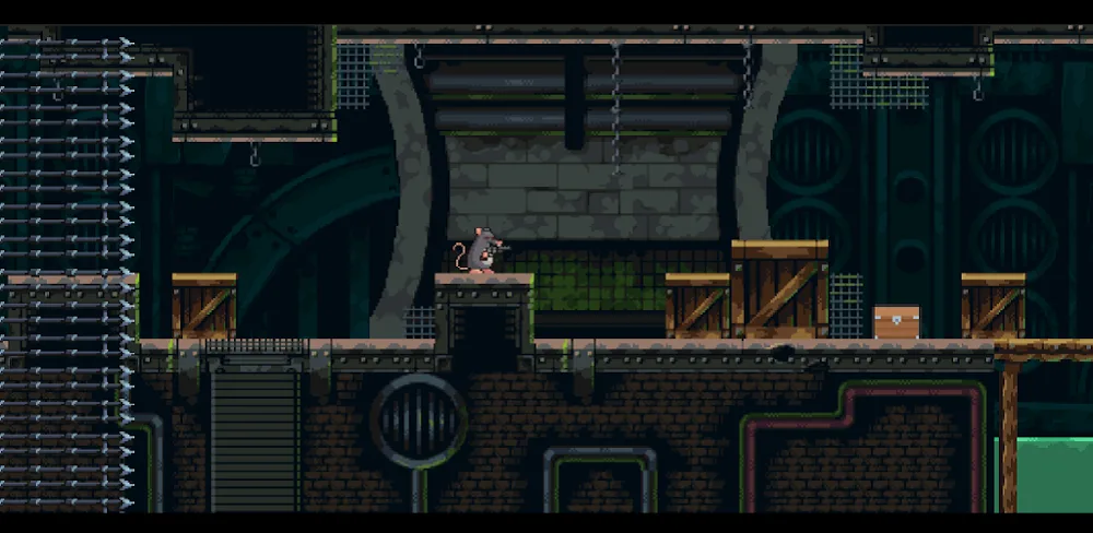 Chefcito Asesino v1.16 MOD APK (Menu, God Mode, Fire Rate, Move Speed)