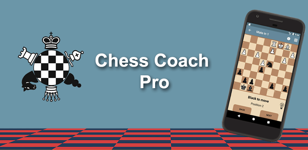 Chess Coach Pro v2.93 APK (Full Version)