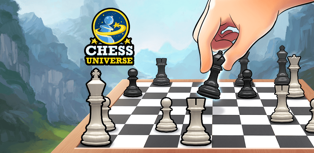 Chess Universe : Online Chess v1.1.27.2 MOD APK (Unlimited Currency, Free Rewards)
