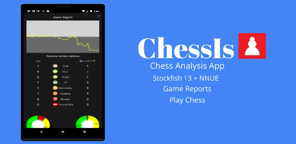 Chessis: Chess Analysis v16.3 MOD APK (Unlocked All Content)
