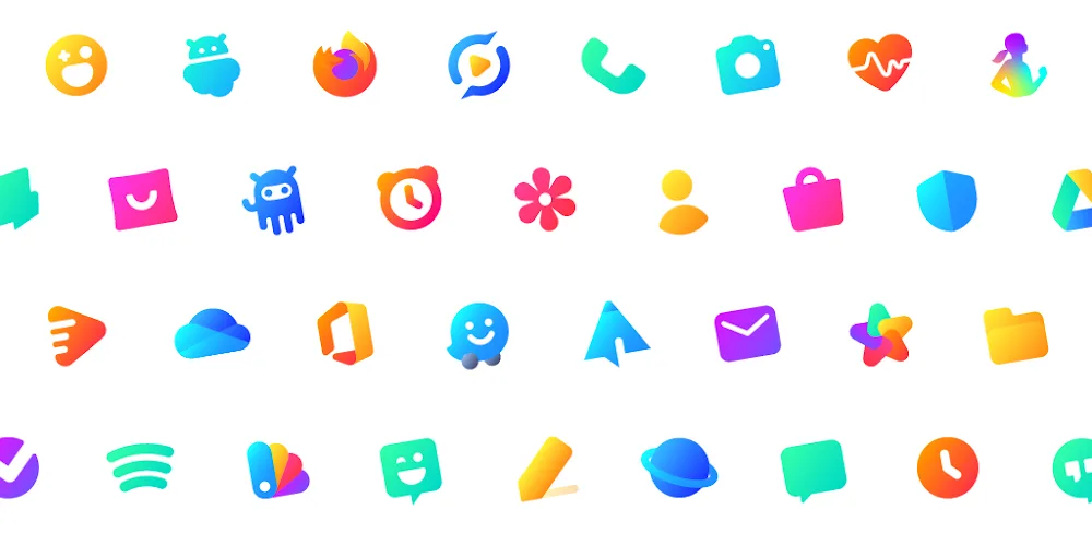 CHIC Icon Pack v4.8 APK (Full Version)