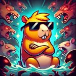 Chill Guy Survivor Game v0.0.0.1 MOD APK (Menu, God Mode, High Damage)