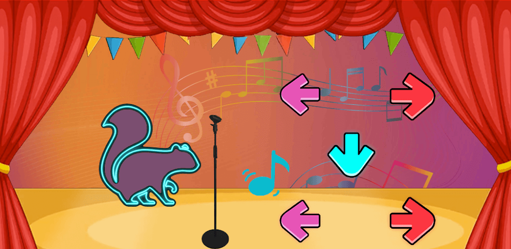 Chipmunks Music Tiles v1.1.0.15 MOD APK (Unlimited Money)