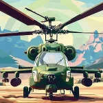 Chopper Storm v1.1.0.0 MOD APK (Menu, Unlimited Money, High Damage)