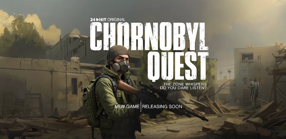Chornobyl Quest v1.1.0.7 MOD APK (Mega Mod)