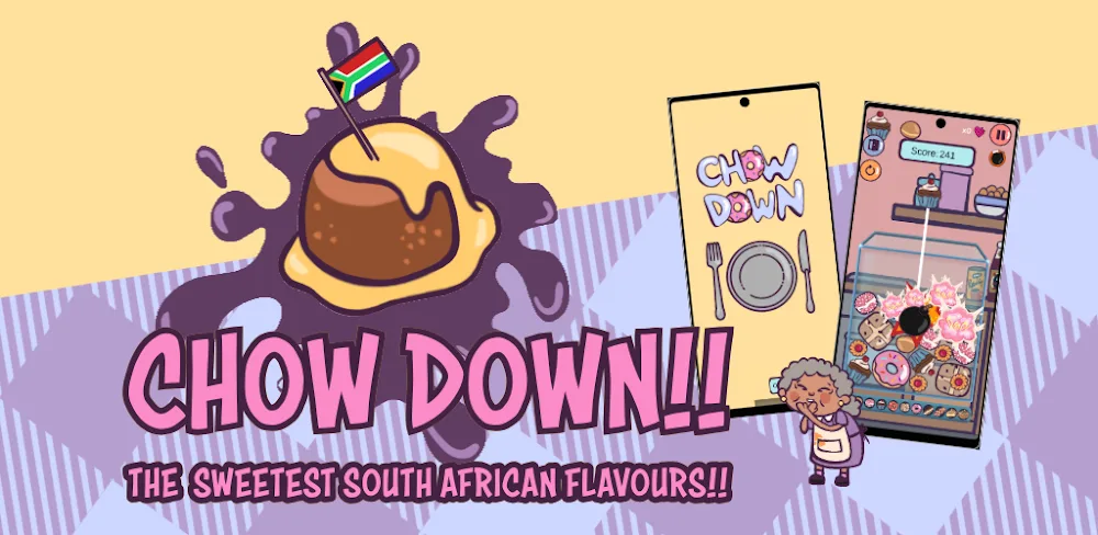 Chow Down v21 MOD APK (Mega Menu, 7 FEATURES)
