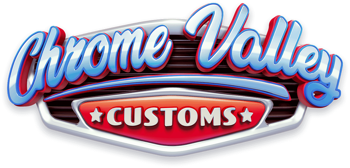 Chrome Valley Customs v32.32.0.0.32126 MOD APK (High Move, Double DiscoBalls)