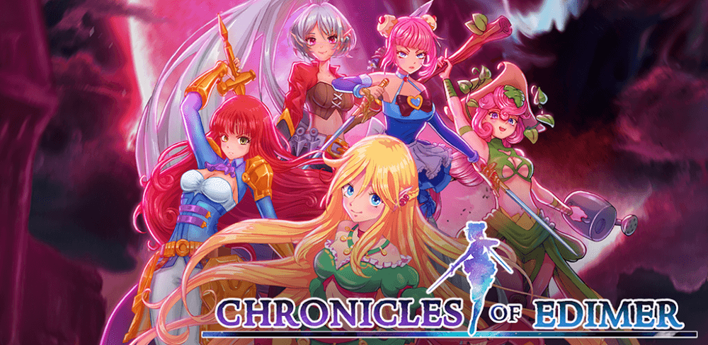 Chronicles of Edimer v0.0.0.6 MOD APK (Damage/Defense Multiplier, God Mode)