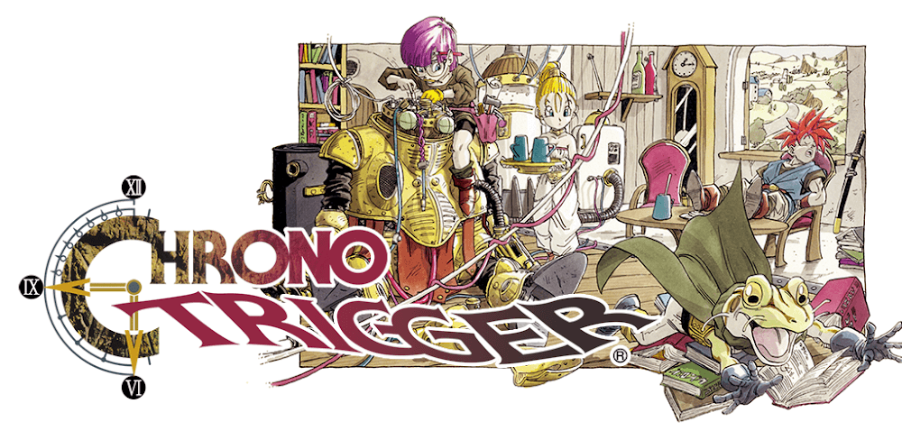 CHRONO TRIGGER v2.2.1.5 MOD APK (Menu, Currency, Attribute, Item Increase)