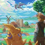 Chronomon Monster Farm v0.0.8055 APK (Full Version)