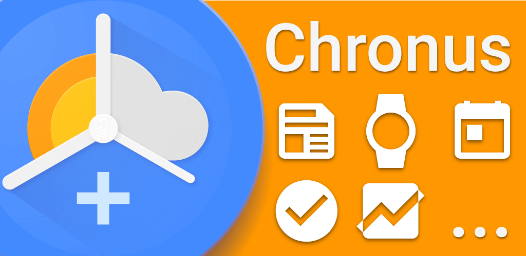 Chronus Information Widgets v26.26.1.1 MOD APK (Pro Unlocked)