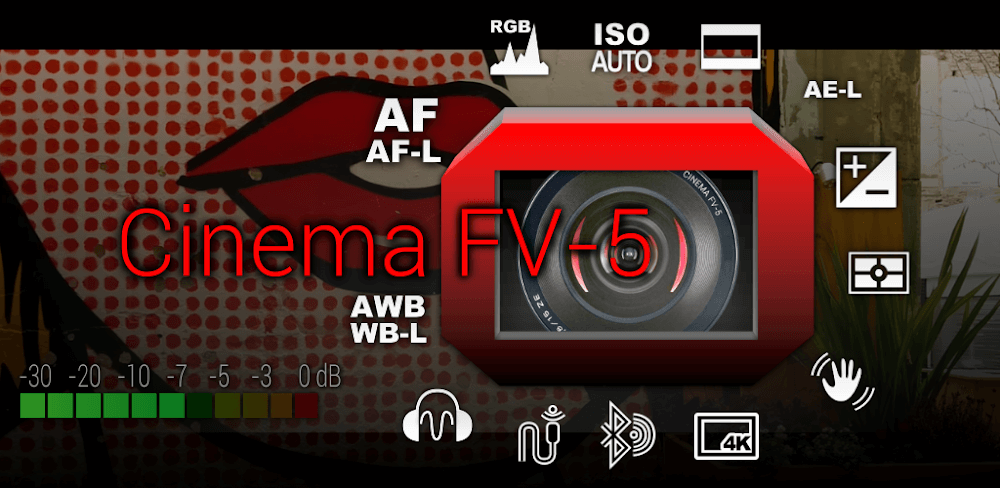 Cinema FV-5 v2.2.2.1 APK (Full Version)