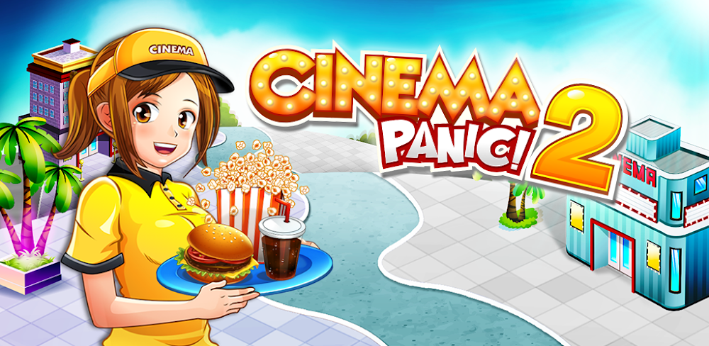 Cinema Panic 2 v2.13.22a MOD APK (Unlimited Money)